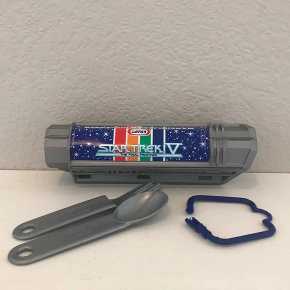 Star Trek V Marshmallow Dispenser - Picture 1 of 4
